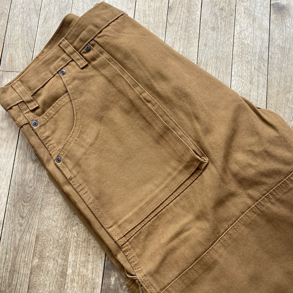 Dickies Men's Brown Cargo Pants